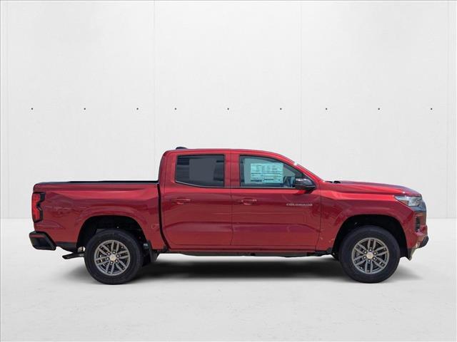 new 2025 Chevrolet Colorado car, priced at $37,890