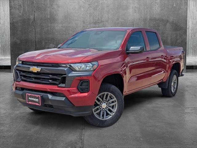 new 2025 Chevrolet Colorado car, priced at $37,890