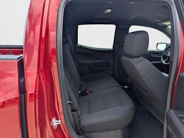 new 2025 Chevrolet Colorado car, priced at $37,890