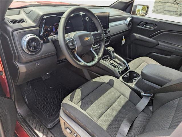 new 2025 Chevrolet Colorado car, priced at $37,890