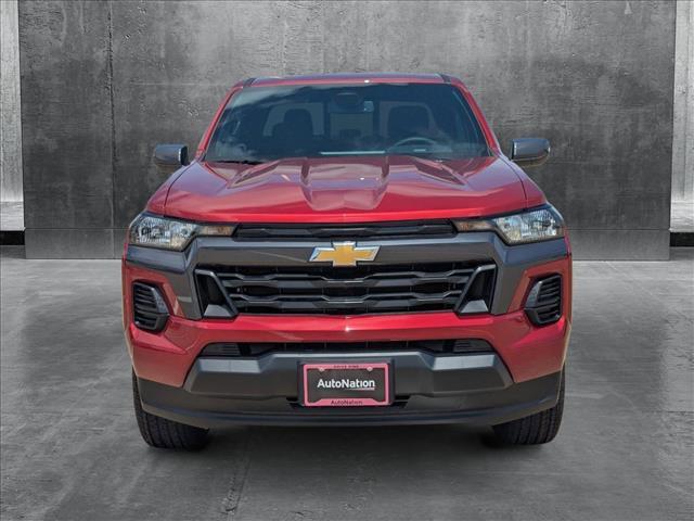 new 2025 Chevrolet Colorado car, priced at $37,890