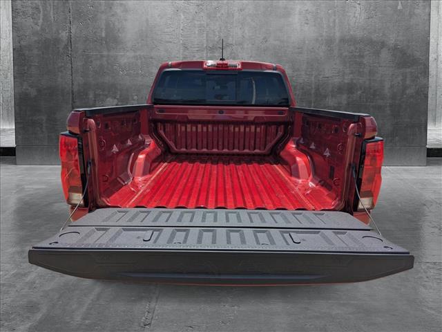 new 2025 Chevrolet Colorado car, priced at $37,890