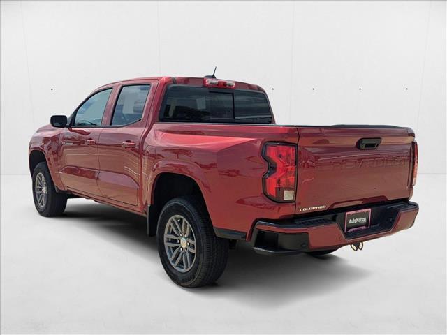new 2025 Chevrolet Colorado car, priced at $37,890