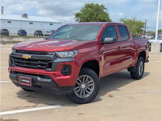 new 2025 Chevrolet Colorado car, priced at $37,890