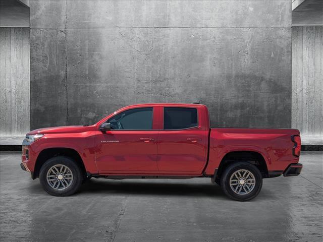 new 2025 Chevrolet Colorado car, priced at $37,890
