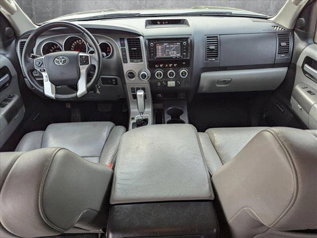 used 2014 Toyota Sequoia car, priced at $15,228