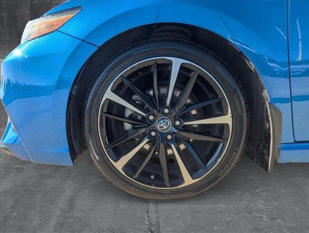 used 2019 Toyota Camry car, priced at $22,124