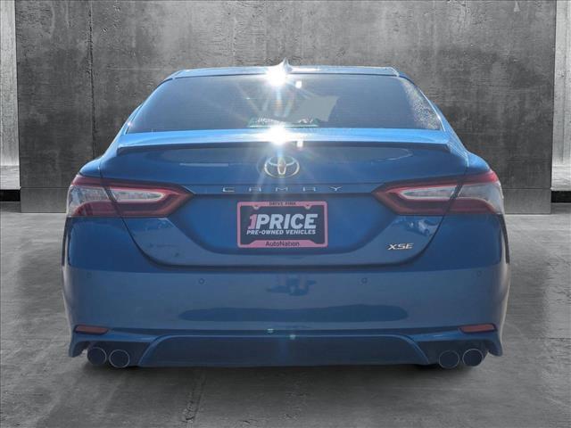 used 2019 Toyota Camry car, priced at $22,124