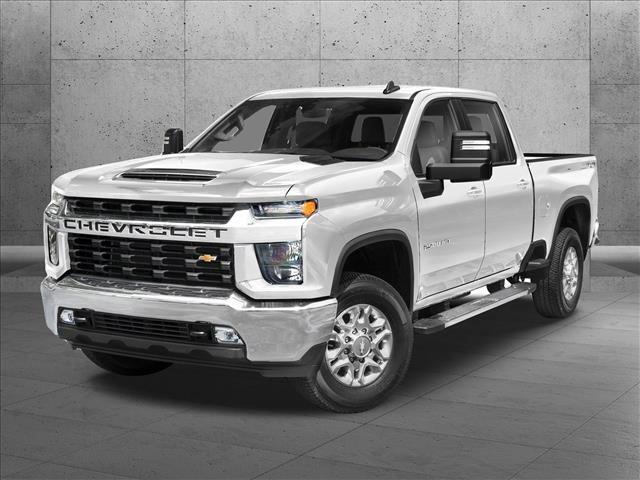 used 2020 Chevrolet Silverado 2500 car, priced at $53,609