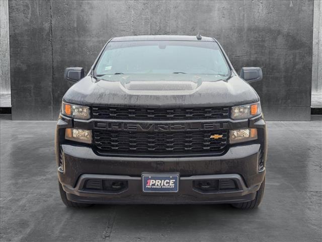 used 2020 Chevrolet Silverado 1500 car, priced at $28,992