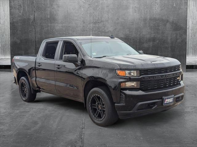 used 2020 Chevrolet Silverado 1500 car, priced at $28,992