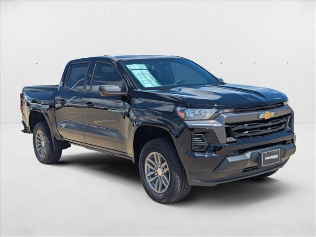 new 2026 Chevrolet Colorado car, priced at $38,360