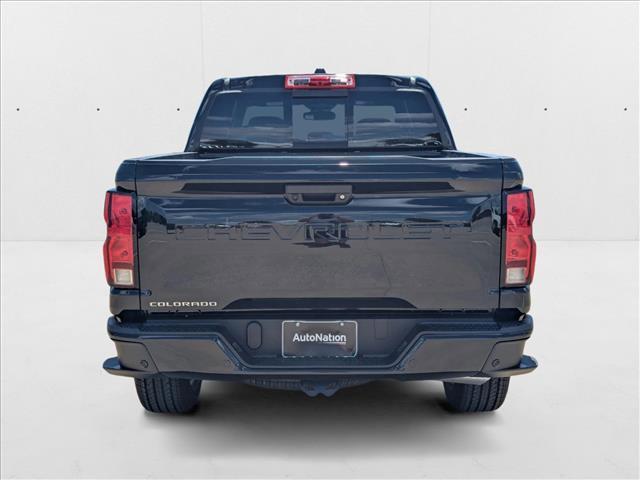 new 2026 Chevrolet Colorado car, priced at $38,360
