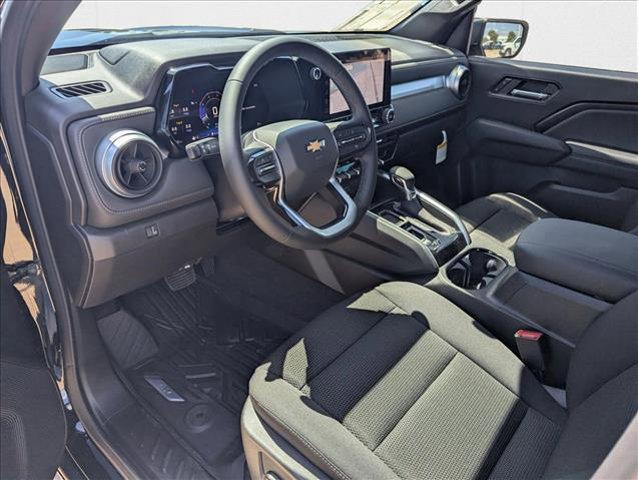 new 2026 Chevrolet Colorado car, priced at $38,360