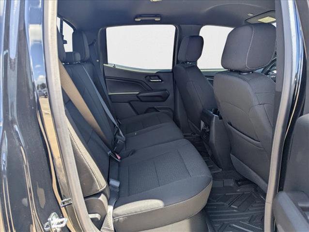 new 2026 Chevrolet Colorado car, priced at $38,360
