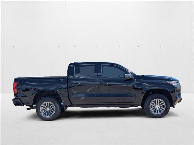new 2026 Chevrolet Colorado car, priced at $38,360