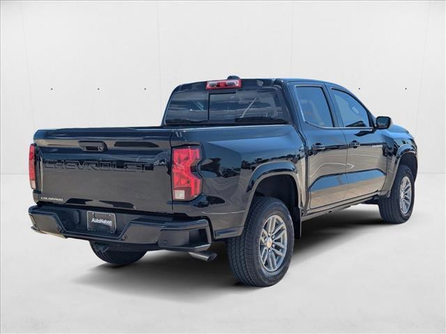 new 2026 Chevrolet Colorado car, priced at $38,360