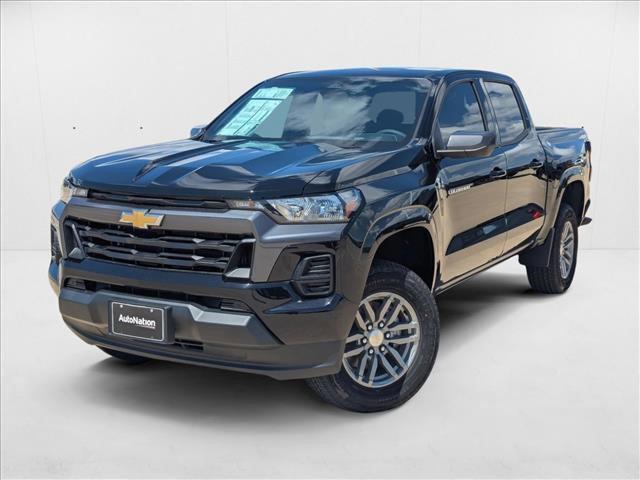 new 2026 Chevrolet Colorado car, priced at $38,360