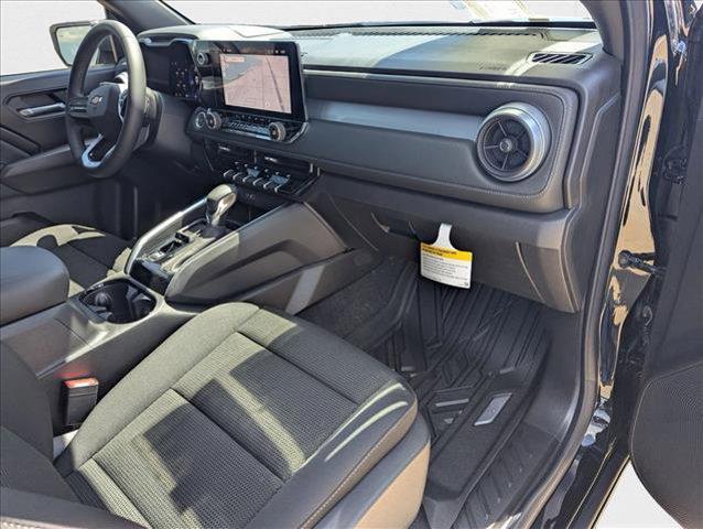 new 2026 Chevrolet Colorado car, priced at $38,360