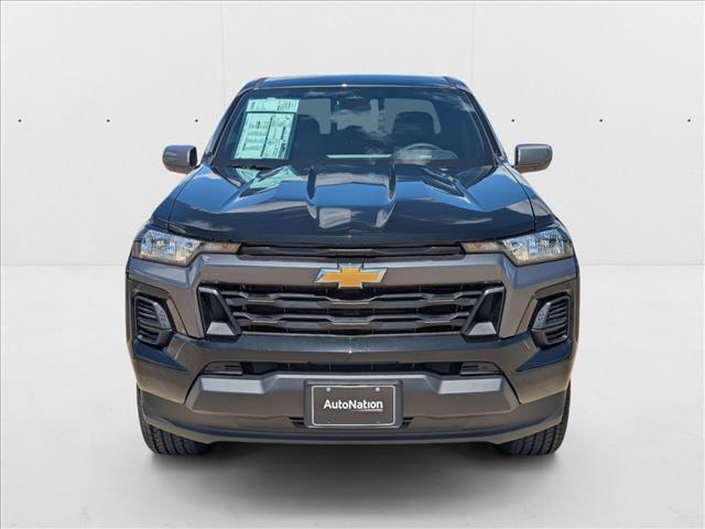 new 2026 Chevrolet Colorado car, priced at $38,360