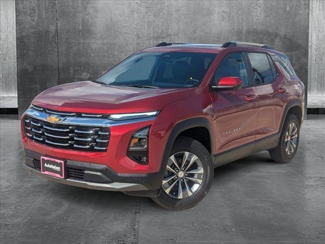 new 2025 Chevrolet Equinox car, priced at $35,070