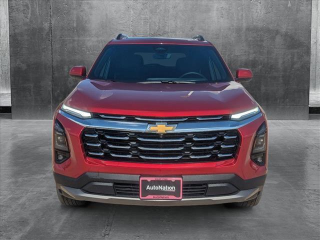 new 2025 Chevrolet Equinox car, priced at $35,070