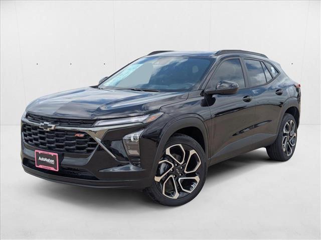 new 2025 Chevrolet Trax car, priced at $27,585
