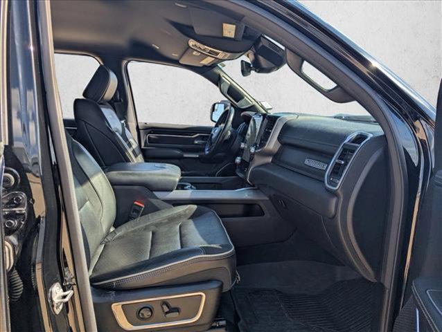 used 2022 Ram 1500 car, priced at $36,113