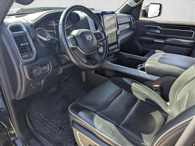 used 2022 Ram 1500 car, priced at $36,113