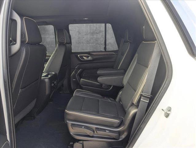 used 2021 Chevrolet Tahoe car, priced at $52,630