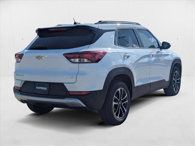 new 2026 Chevrolet TrailBlazer car, priced at $29,535