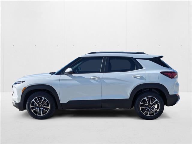 new 2026 Chevrolet TrailBlazer car, priced at $29,535