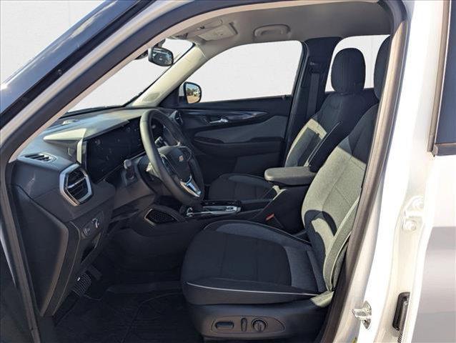 new 2026 Chevrolet TrailBlazer car, priced at $29,535