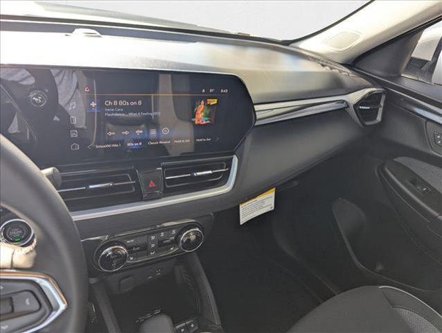 new 2026 Chevrolet TrailBlazer car, priced at $29,535