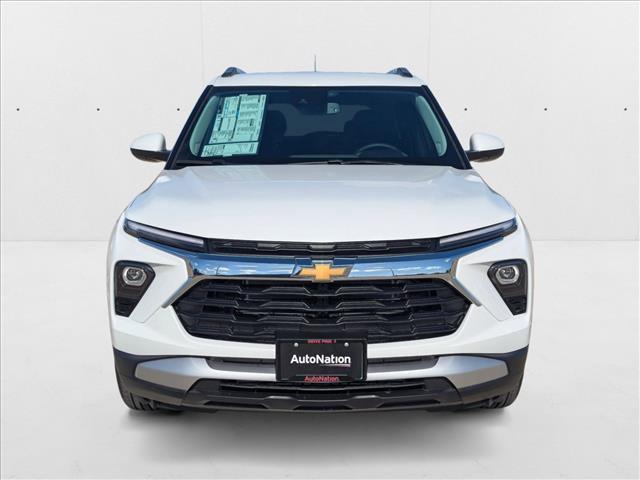 new 2026 Chevrolet TrailBlazer car, priced at $29,535
