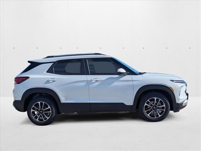 new 2026 Chevrolet TrailBlazer car, priced at $29,535