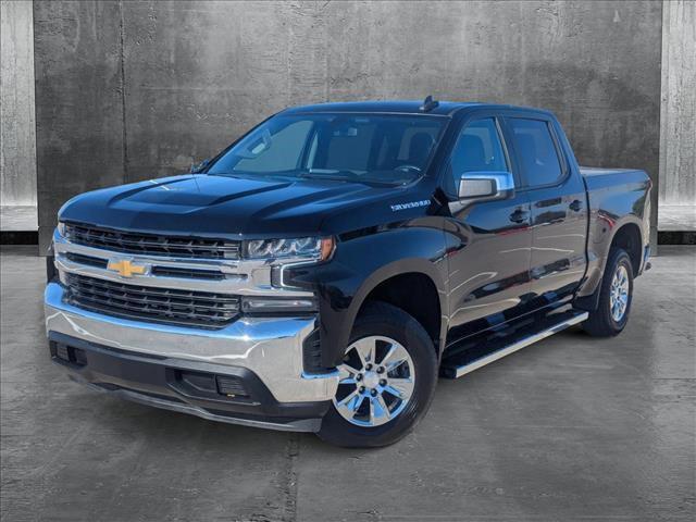 used 2021 Chevrolet Silverado 1500 car, priced at $28,228