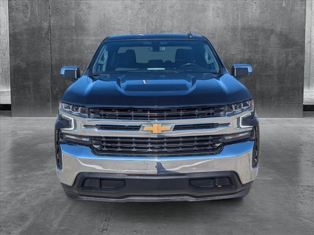 used 2021 Chevrolet Silverado 1500 car, priced at $28,228