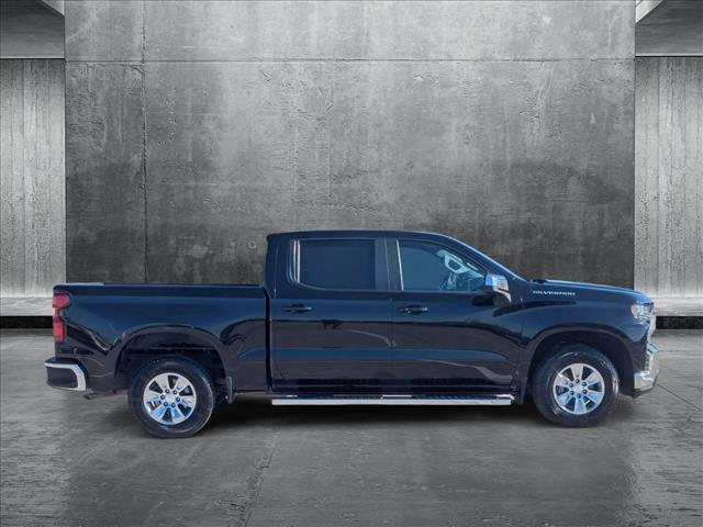 used 2021 Chevrolet Silverado 1500 car, priced at $28,228