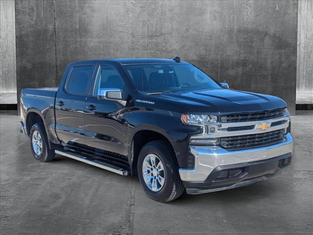 used 2021 Chevrolet Silverado 1500 car, priced at $28,228