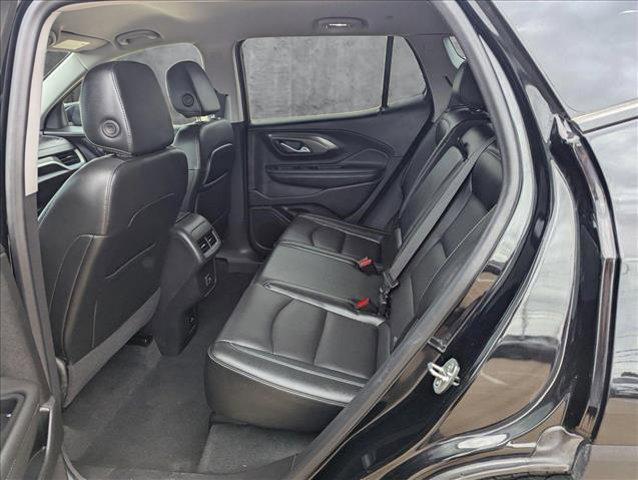 used 2024 GMC Terrain car, priced at $26,214