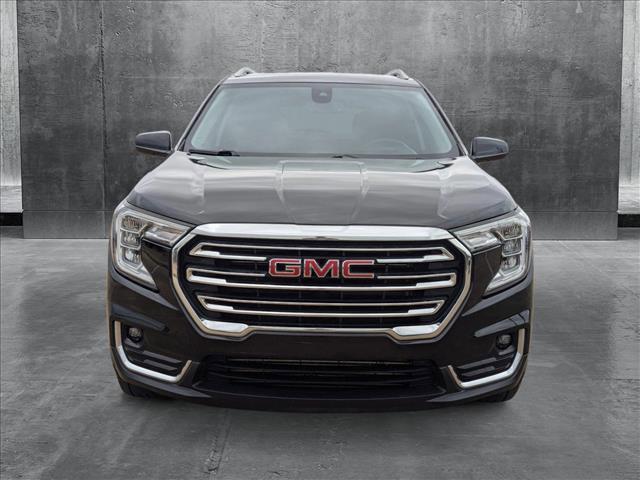 used 2024 GMC Terrain car, priced at $26,214