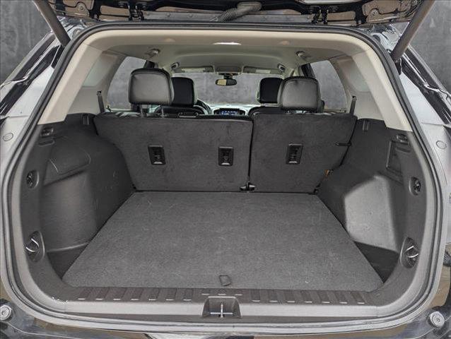 used 2024 GMC Terrain car, priced at $26,214