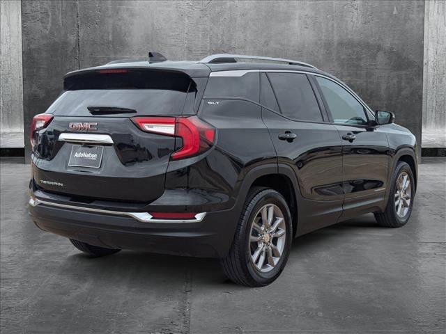 used 2024 GMC Terrain car, priced at $26,214