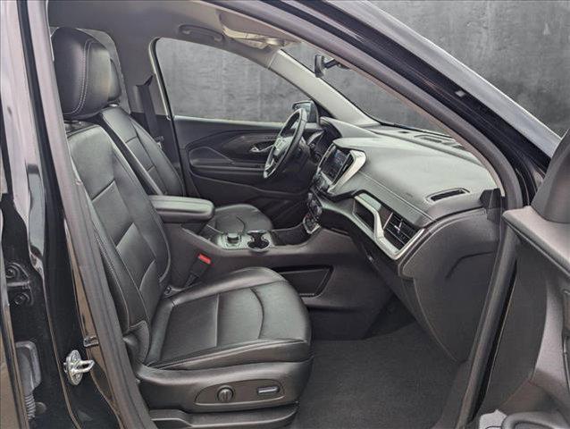used 2024 GMC Terrain car, priced at $26,214