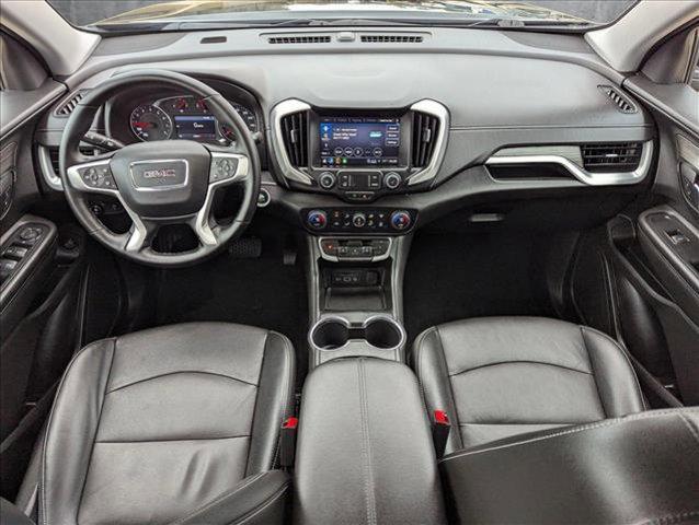 used 2024 GMC Terrain car, priced at $26,214