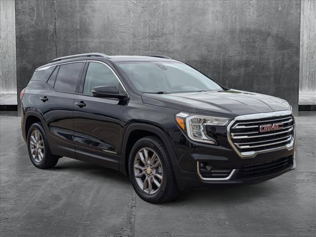 used 2024 GMC Terrain car, priced at $26,214