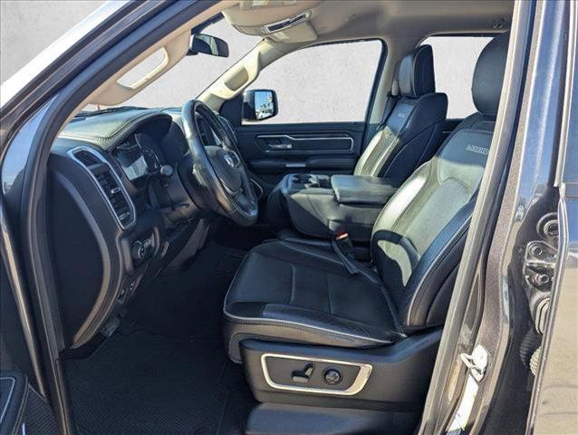 used 2020 Ram 1500 car, priced at $34,106