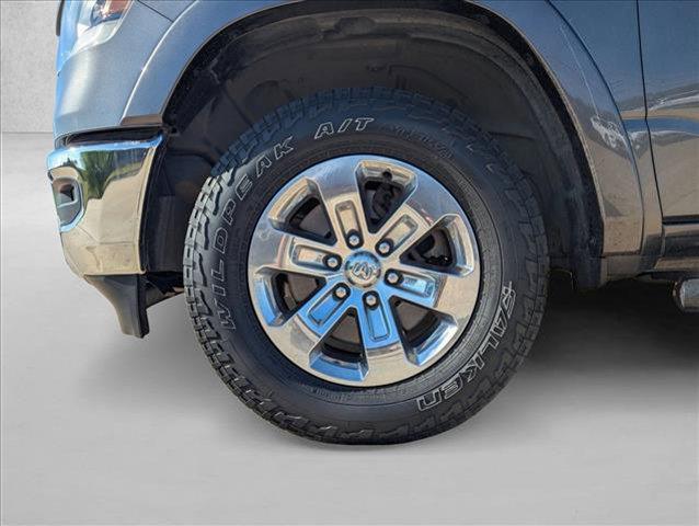 used 2020 Ram 1500 car, priced at $34,106