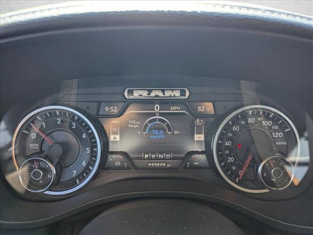 used 2020 Ram 1500 car, priced at $34,106